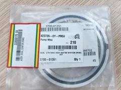 Applied Materials/AMAT 3700-01351 SEAL CENTER RING ASSY NW100 O-RING