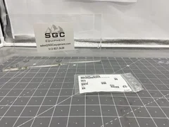 Applied Materials/AMAT 3700-01365 1.609 CSD .139 VITON 75 DURO BR O-RING