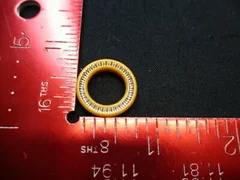 Applied Materials (AMAT) 3700-01380   SEAL RADIAL 1/8CS .475 ID FLUOROLOY G 3