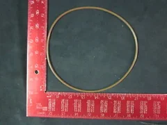 Applied Materials AMAT 3700-01422 O-Ring ID 6484 CSD 139 VITON V884-75 Brown