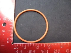 Applied Materials (AMAT) 3700-01459 O RING ID 2.609 CSD .139 SILICONE DURO 7