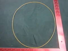 Applied Materials (AMAT) 3700-01513 ORING ID 11.984 CSD .139 BROWN VITON 75 DURO