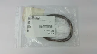 Applied Materials (AMAT) 3700-01513 ORING ID 11.984 CSD .139 BROWN VITON 75 DURO