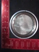 Applied Materials (AMAT) 3700-01530 Centering Ring Viton and 72-MESH SCRN SSTAss