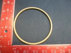 Applied Materials (AMAT) 3700-01546   ORING ID 4.100 CSD .210 VITON 75DURO BRN