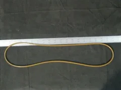 Applied Materials AMAT 3700-01615 ORING ID 12975 CSD 210 VITON 75DURO BRN