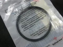 Applied Materials (AMAT) 3700-01928 AS568A-227 4079 O-Ring ID 2.109 CSD .139 KAL