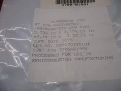 Applied Materials (AMAT) 3700-01991 O-RING