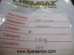 Applied Materials (AMAT) 3700-02154 O-RING