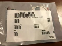 Applied Materials (AMAT) 3700-02173 ORING ID 1.989 CSD .070 KALREZ 2037 80 DURO 