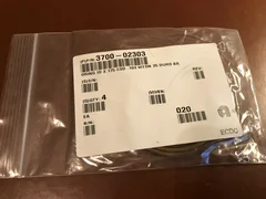 Applied Materials (AMAT) 3700-02303 ORING ID 2.175 CSD .103 VITON 75 DURO BRN Ap