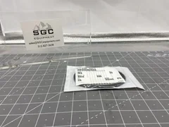 Applied Materials/AMAT 3700-02411 11.484 CSD .139 VITON 75 DURO B O-RING