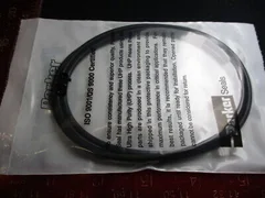 Applied Materials (AMAT) 3700-02411 ORING ID 11.484 CSD .139 VITON 75 DURO BLK