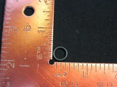 Applied Materials (AMAT) 3700-02445 O-Ring .301 CSD .070 Viton 75Duro