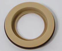 Applied Materials AMAT 3700-02581 Seal LIP 1.250SFT Spindle Chuck Shield EBR 200