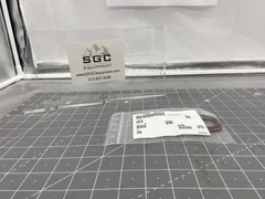 Applied Materials/AMAT 3700-02975 1.359 CSD .139 VITON 75 DURO BR O-RING