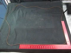 Applied Materials (AMAT) 3700-04722   O-Ring, 37.00&quot; X .139&quot;, V75BR