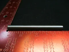 Applied Materials (AMAT) 3710-01025   Shaft Ground, .375 dia x 3.50L SST