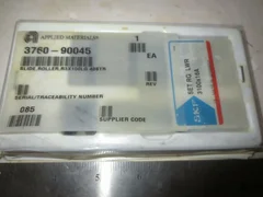 Applied Materials AMAT 3760-90045 SLIDE ROLLER R3X100LG 40STR