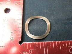 Applied Materials (AMAT) 3780-01161 WSHR WAVE SPRG 3WAVE 28MM-OD 75N-LOAD S