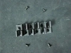 Applied Materials AMAT 3780-02394 CYL AIR 10MMBORE 4 STRK SGL ACT SPR E