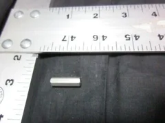 Applied Materials AMAT 3790-01392 STDF FF HEX 148-32 THD 78LG SST