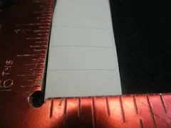 Applied Materials (AMAT) 3830-01012   LABEL BANK WHITE (PACK OF 12)