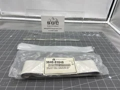 Applied Materials/AMAT 3840-01048 1/8 THK 2W GRAY SILIC TAPE PRESS 3 FT