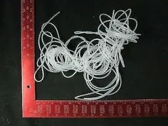 Applied Materials (AMAT) 3860-01027 Plastic Tubing 1/8 OD .020 Wall Polyethylene