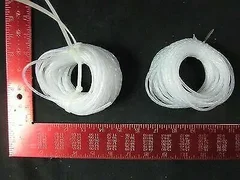 Applied Materials (AMAT) 3860-01027 Plastic Tubing 1/8 OD .020 Wall Polyethylene