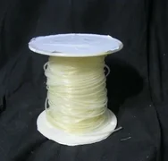 Applied Materials AMAT 3860-01050 TBG PLSTC 18 OD 032 WALL POLYURETHANE CLR