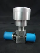 Applied Materials (AMAT) 3870-01086 VALVE PNEU BLWS 2WAY 1/4VCR-F/F N/O 1/8NPT S