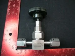 Applied Materials (AMAT) 3870-01220 VALVE MAN OP 1/4 VCR