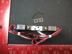 Applied Materials (AMAT) 3870-01282   VALVE 2 POS DBL SOLENOID M3X.524VDC 14 T