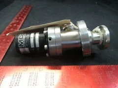 Applied Materials (AMAT) 3870-01355 VALVE H VAC RTANG 1-1/2" CONFLAT 2-3/4"