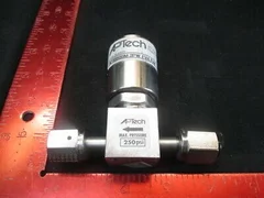 Applied Materials (AMAT) 3870-01472 VALVE AIR ACTUATED NC 1/4 VCR F-F 7RA