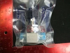 Applied Materials (AMAT) 3870-01745 VALVE MNL DIAPH 1/4VCR-M/M 1/4TURN
