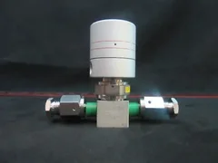 Applied Materials (AMAT) 3870-01767 Fujikin Incorporated--Diaphragm Valve O.P. 3