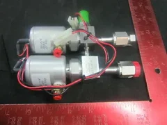 Applied Materials AMAT 3870-01791 VALVE PNEU DIAPH DUAL AIR-ACT 14VCR WS