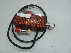 Applied Materials AMAT 3870-02146 heated valve HPS #100008427 208v 19.7w