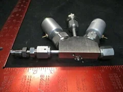 Applied Materials (AMAT) 3870-02149 NUPRO 6LV-M4V-222P-JI VALVE