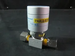 Applied Materials (AMAT) 3870-05476  FP-UDDF-71-9.52-2-NL-PA Air Operated Diaphr