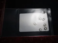 Applied Materials (AMAT) 3880-01024 WSHR LKG SPLIT #8 .293OD X .174ID X .04 8PK