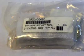 Applied Materials AMAT 3920-00480 Spanner Socket Tool 2-11362100-2906 Armstrong