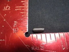 Applied Materials (AMAT) 4040-01045 PLNGR BALL 6-40X.312L .25-1LB SST