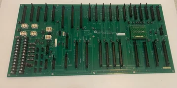 Applied Materials AMAT 5000 Wiring Distribution Board 0100-09304 Rev B CB1 Damg