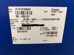 Applied Materials AMAT 5160-18071 Focus Adapter