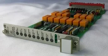 Applied Materials AMAT 5200 HDP-CVD Ultima 0100-18025 Chamber Interface Board