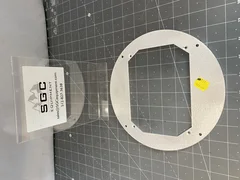 Applied Materials/AMAT 9200XJ Plate Shield PN: 0020-96262