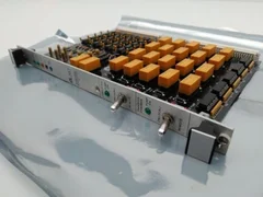 Applied Materials AMAT AKT 0100-71251 REV 1 MF VME Interlocks 1 Board Card